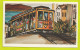 SAN FRANCISCO THE BEDFORD 761 Post Street Tram Tramway Illustrateur ? VOIR DOS - Broadway