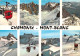 74-CHAMONIX MONT BLANC-N° 4421-B/0053 - Chamonix-Mont-Blanc