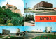 73741550 Nitra Slovakia Burg Kaufhaus Lenin Denkmal Hochhaeuser Wohnsiedlung  - Slowakei