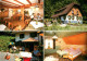 73726021 Zell Harmersbach Pension Cafe Vesperstube Waldhuesli Fremdenzimmer Zell - Sonstige & Ohne Zuordnung