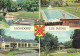 GRAND DUCHE DU LUXEMBOURG   MONDORF  MULTIVUE - Mondorf-les-Bains