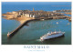 35-SAINT MALO-N° 4421-B/0321 - Saint Malo