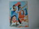 INDIA   POSTCARDS  DANCE    JEETENDRA-RADHA    FOR MORE PURHASES 10% DISCOUNT - Indien