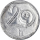 Monnaie, République Tchèque, 20 Haleru, 1998 - Czech Republic