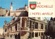 17-LA ROCHELLE-N° 4424-B/0277 - La Rochelle