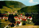 73725924 Buhlbach Obertal Panorama Sommer- Und Winterluftkurort Im Schwarzwald B - Baiersbronn