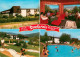 73725920 Hassenroth Hotel Pension Dachsrain Minigolf Swimming Pool Hassenroth - Altri & Non Classificati