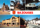 35-BAZOUGES-N° 4424-D/0131 - Other & Unclassified
