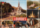 65-LOURDES-N° 4424-C/0375 - Lourdes