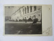 Italie-Napoli:Station Zoologique Photo Sur Carton 139x89 Mm 1912/Italy-Napoli:Zoological Station Photo On Cardboard 1912 - Orte