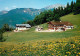 73725895 Oberau  Berchtesgaden Pension Madllehn Bergwiese Alpen  - Berchtesgaden