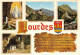 65-LOURDES-N° 4425-D/0253 - Lourdes