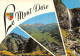 63-LE MONT DORE-N° 4426-D/0127 - Le Mont Dore