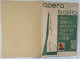Bp160 Pagella Fascista Regno D'italia Opera Balilla Vizzini Catania 1934 - Diploma & School Reports