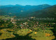 73725825 Badenweiler Fliegeraufnahme Gesamtansicht Thermalkurort Badenweiler - Badenweiler
