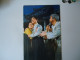 KOREA    D.P.R.K.    POSTCARDS  OPERA  LA JEUNE BOUQUETIERE    FOR MORE PURHASES 10% DISCOUNT - Korea (Nord)