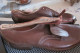 WWII US Womens Army Corp Shoes - 1939-45