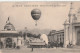 13-Marseille Exposition Coloniale Côté Des Attractions Le Ballon Captif - Exposiciones Coloniales 1906 - 1922