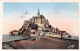50-LE MONT SAINT MICHEL-N° 4428-H/0017 - Le Mont Saint Michel