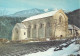 CP France   04 Hautes Alpes  Crots  Embrun Abbaye Romane Chalaisienne De Boscodon Aile Des Moines Façade Est - Autres & Non Classés