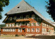 73725598 Saig Schwarzwald Hotel Und Schwarzwald-Gasthof Zum Ochsen Saig Schwarzw - Other & Unclassified