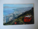 HONG KONG    POSTCARD  TRAMWAY TRAINS   FOR MORE PURHASES 10% DISCOUNT - Tramways