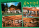 73725579 Regen Waldgasthof Pension Greipl Im Bayerischen Wald Restaurant Regen - Regen