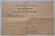 DOCUMENT - ASSOCIATION AMICALE DES ANCIENS ELEVES DU COLLEGE DE MONTELIMAR - COTISATION 1924 - Diploma & School Reports