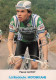 Vélo Coureur Cycliste Francais Pascal Guyot - Team La Redoute - Cycling - Cyclisme - Ciclismo - Wielrennen - Signée - Radsport