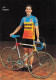 Vélo Coureur Cycliste Belge Jan Bogaert - Transvemij  - Cycling - Cyclisme - Ciclismo - Wielrennen  - Cycling