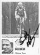 Vélo Coureur Cycliste Suedois Sven-Åke Nilsson - Team Miko Mercier  Cycling - Cyclisme - Ciclismo - Wielrennen - Signée  - Cyclisme