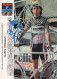 Vélo Coureur Cycliste Italien Filippo Piersanti  - Team Murella -  Cycling - Cyclisme - Ciclismo - Wielrennen  - Signée - Radsport