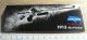 THEME ARMES / FUSIL : AUTOCOLLANT ANSCHÜTZ 1913 ALU PRECISE - Stickers