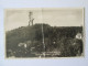 Romania-Târgu Neamț:Military Mountain Hunters Monument Damaged Photo Postcard 1940 - Romania