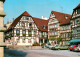 73725369 Bretten Baden Hotel Restaurant Krone Bretten Baden - Bretten