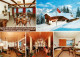 73725368 Oberstdorf Naturfreunde Ferienheim Freibergsee Gastraeume Zimmer Oberst - Oberstdorf