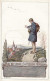 AK - Kutzer Karte - Nun Leb Wohl Du Kleine Gasse - Altdeutsche Presse - 1910 - Kutzer, Ernst