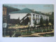 Romania-Bălțătești(Neamț):Grand Hotel Carte Postale Voyage 1925/Bălțătești(Neamț)-Big Hotel 1925 Mailed Postcard - Romania