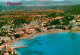 73725234 Paguera Mallorca Islas Baleares Fliegeraufnahme Straende Paguera Mallor - Autres & Non Classés