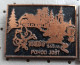 Jost Kranj 845m, Alpinism,  Mountaineering Slovenia Vintage Big Pins - Alpinisme