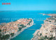 73725201 Zadar Zadra Zara Fliegeraufnahme Panorama Zadar Zadra Zara - Croatia