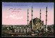 AK Constantinople, La Mosquée Sultan Selim  - Turquia