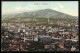 AK Sarajevo, Ortsansicht Mit Bergblick  - Bosnia And Herzegovina