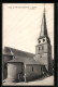 CPA Daon-sur-Mayenne, L`Eglise  - Mayenne