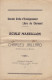 ENSEMBLE DE DOCUMENTS SUITE A DECES 1913/1914 - Documenti