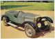 THEOPHILE SCHNEIDER 1925 - Grand Sport Vitesse  115 Km./h. - 12 CV - A Participé Aux 24 H Du Mans En 1927 - (France) - Voitures De Tourisme