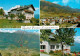 73725087 Mauthen Gasthof Pension Lamprechtbauer Panorama Mauthen - Altri & Non Classificati