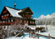 73725075 Ramsau Dachstein Steiermark Gasthof Pension Stocker Ramsau Dachstein - Altri & Non Classificati