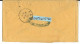 Storia Postale Busta Viaggiata Da Bologna A Fano Nel 1879 Affrancata Con Coppia Da Cent.dieci Di V.e.II (v.retro) - Storia Postale