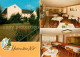 73725038 Welschneudorf Gasthof Westerwaelder Hof Restaurant Welschneudorf - Autres & Non Classés